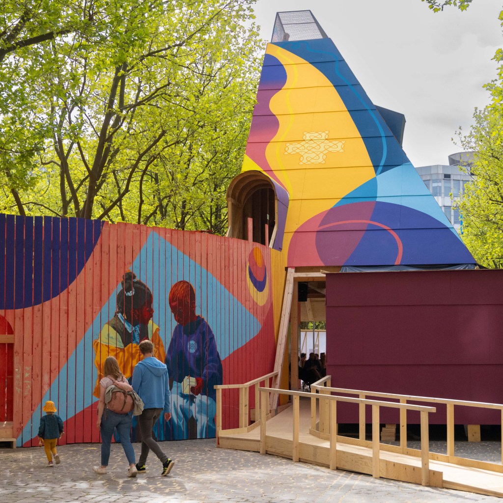 RADICAL PLAYGROUNDS